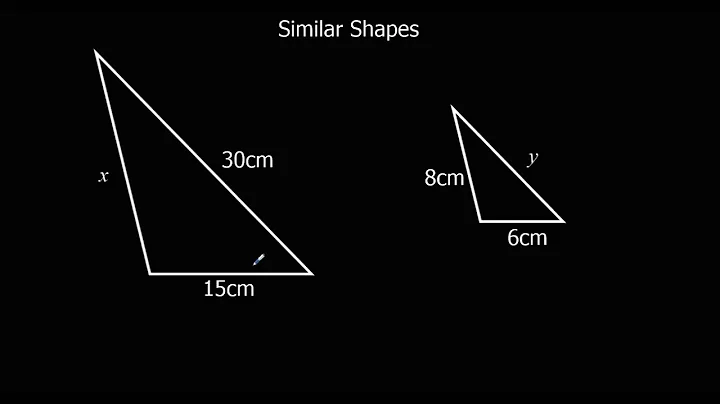 Similar Shapes