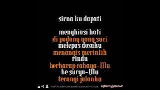 Authoriz - Di Padang Mahsyar ( Lirik ) #gothicmetalindonesia #gothicmetal #liriklagu