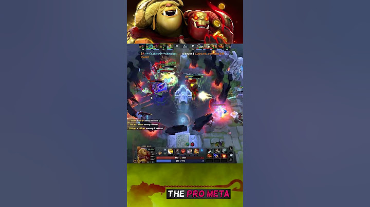 Ogre Magi Rampage🔥