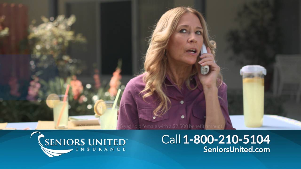 Seniors United Insurance Personal Agent YouTube