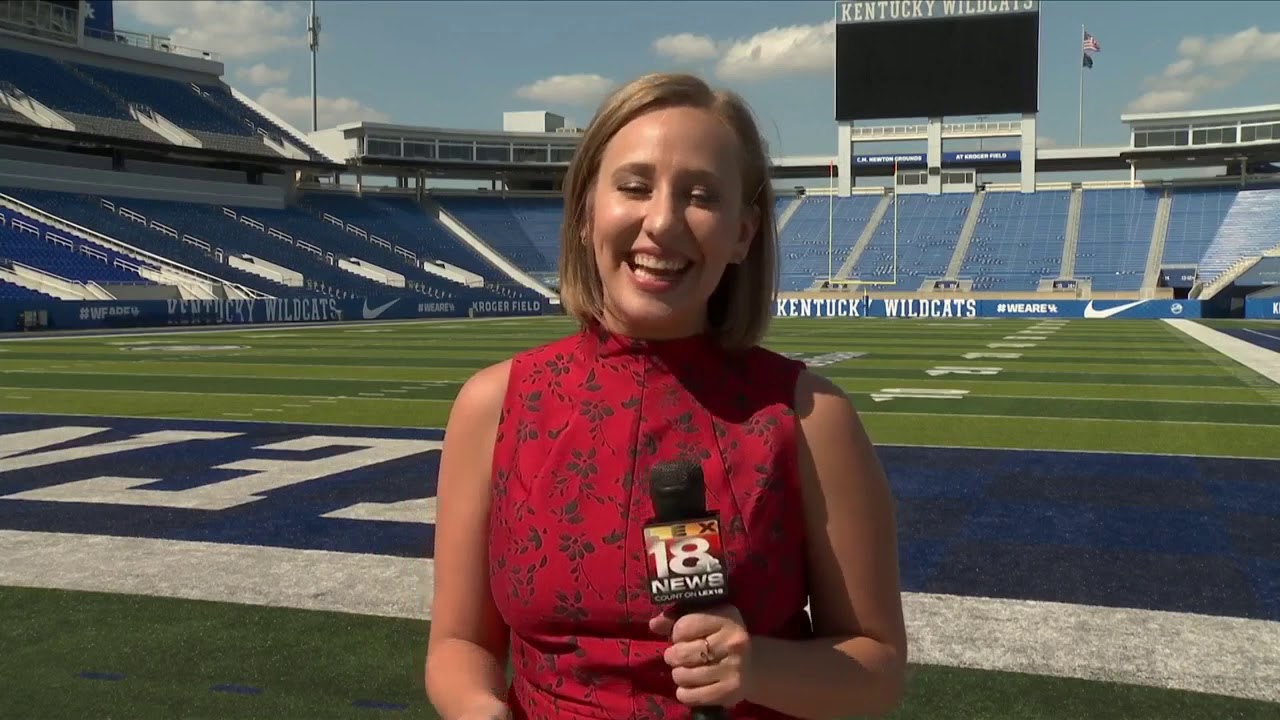 Kroger Field Interactive Seating Chart