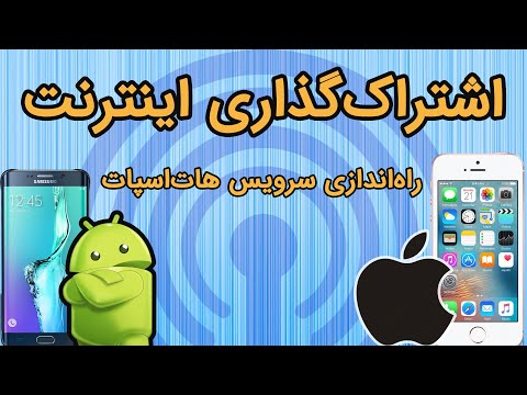 تصویری: نحوه تنظیم Wi-Fi برای دسترسی به اینترنت