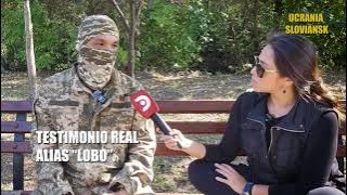 ¿MERCENARIO? Colombiano en UCRANIA dice toda la verdad