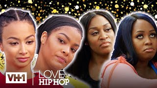 How To Be Friends w/ Two Enemies  VH1 | #AloneTogether