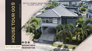 The "Shinjuku" Modern Bright & Airy Zen Mansion| GreenTures House Tour 009| South Forbes Mansion