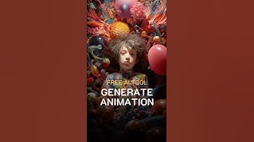 You can create animations and grow your account with free AI tools