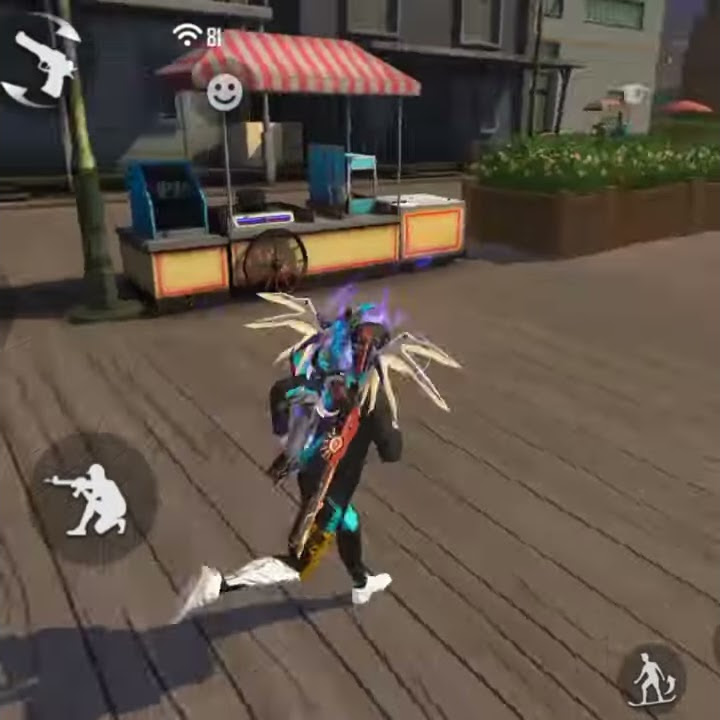 STORY WA FF SAD - HALU :'(