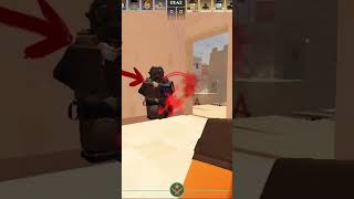 The humble palace no util push: #roblox #fps #csgo #cs2 #bloxstrike