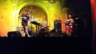 Owen Pallett - &#39;The Secret Seven&#39; - La mar de Músicas, Cartagena 23/7/2015