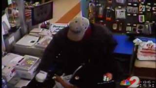 Crime Stoppers Alert - Family Dollar Robbed