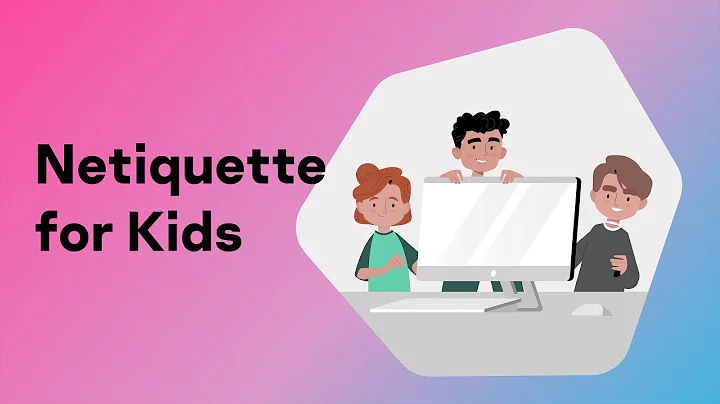 Netiquette for Kids