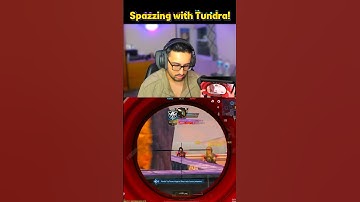 Unbelievable Tundra Sniper Shots in Call of Duty Mobile #codm