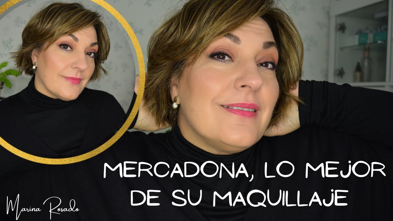 LO MEJOR 🔝 DE DELIPLUS  en Maquillaje*  🎈La tirada de MERCADONA