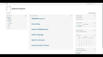 Using the VCL as a Student Moodle v3