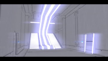 Unity 3D FMP Spaceship Walkthrough