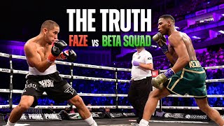 The Truth Behind Beta Squad vs FaZe Clan