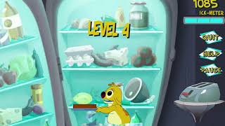 625 Sandwich Stacker: Disneys Subway Simulator 2003