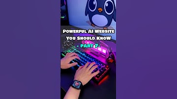 The Top Ten AI Tools for Designers Are All Here#ai #productivity  #designer #aitools #design