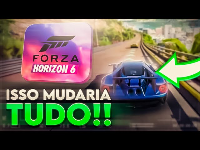 Forza Horizon 6 a caminho? Rumores apontam que jogo pode estar em