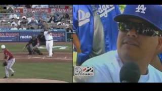 Diamondbacks Protest ❂ Jose Lara ❂ webisode 8 - Video Blog
