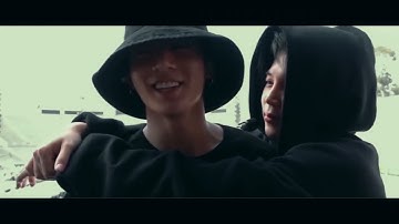 BTS (방탄소년단) Jimin, JK  (지민 & 정국) 