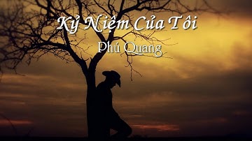 [Karaoke] Kỷ Niệm Của Tôi - Tone Nam (Cm)