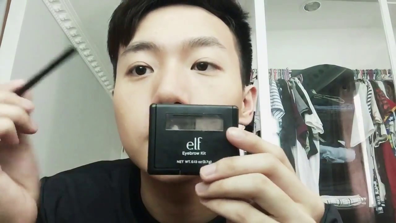 แต่งหน้าทำผมผู้ชายง่ายๆ