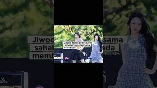 Deep Green Friend Jiwoo Akhirnya Terungkap 👀 #jiwoo #hearts2hearts #shortsfeed #kpop