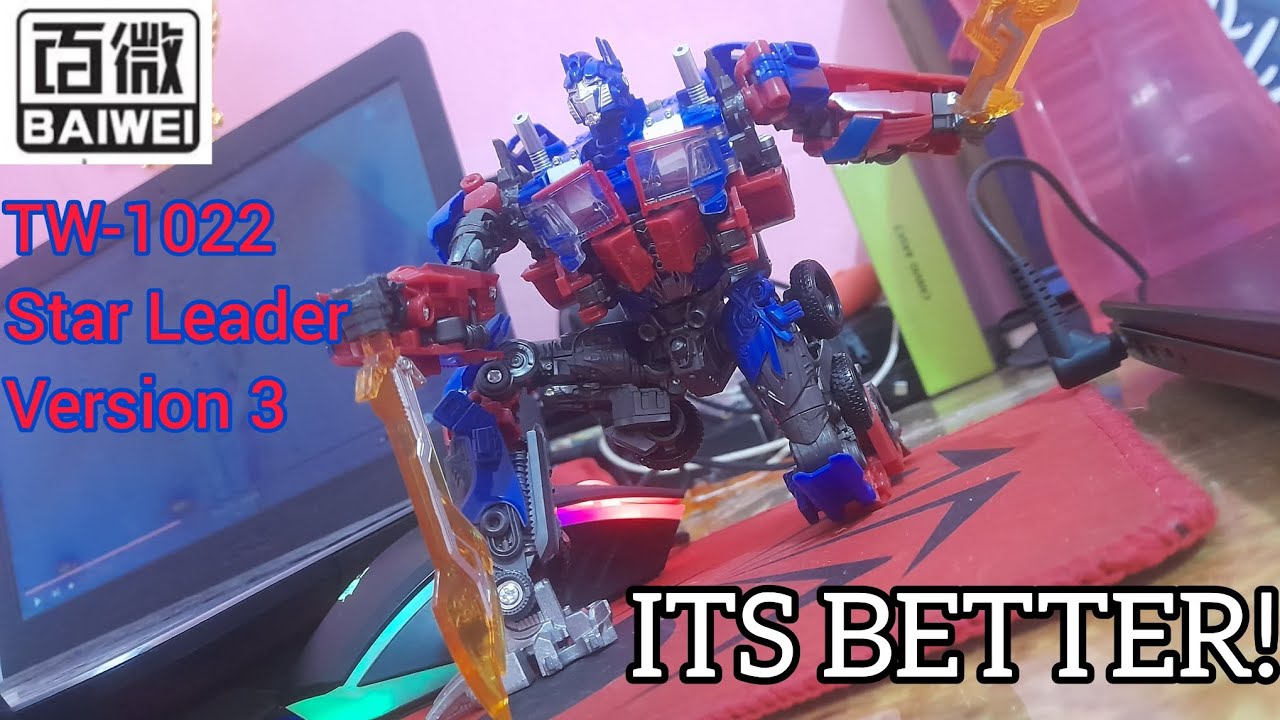 This Guy Has Potential To Be Good, And They DIDN'T Waste It