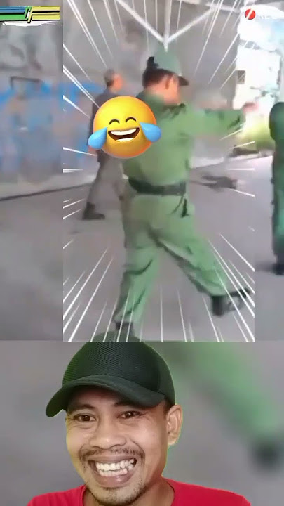 video lucu || ngakak melihat hansip belajar baris #lucungakak #lucumeme #shorts #funnyshorts #fyp