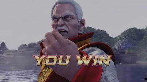 Virtua Fighter 5 Ultimate Showdown - Arcade : Lau Chan