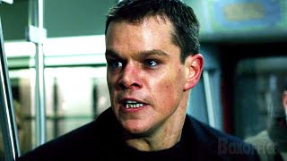 Jason Bourne se escapa de los oficiales alemanes de elite | La supremacía Bourne | Clip en Español Resimi