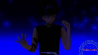 Mmd- Hiei- (Request) Sound Of Silence (Wip)