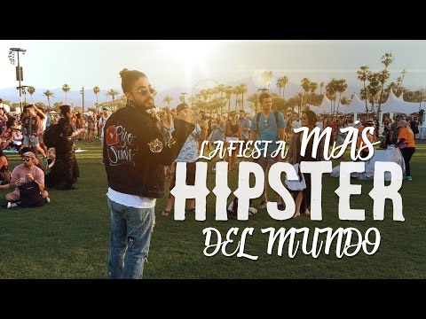 Vídeo: 5 Razones Para Ir A Coachella (además De La Música) - Matador Network