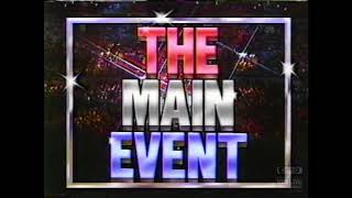 The Main Event | Bumpers | 1989