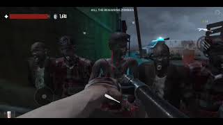 The Lost Road:Zombie Shooter Game & Survival FPS  -tradução a estrada perdida screenshot 4