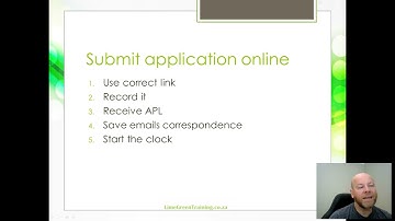 3.0 Application: Overview of the process