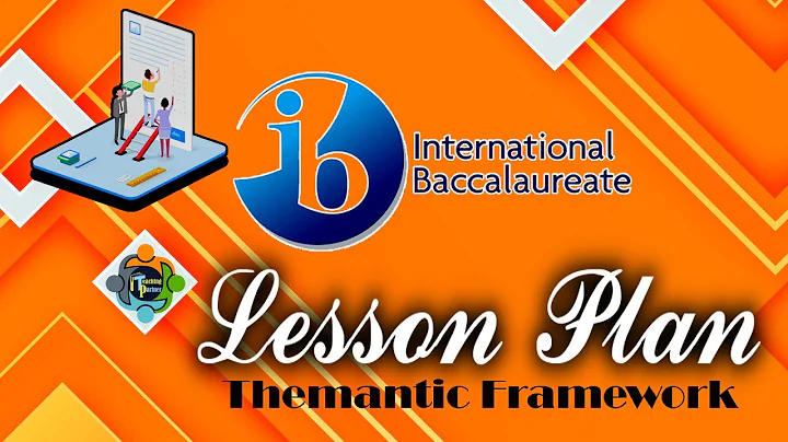 Recipe For Stunning IB Lesson Plans - C.H.A.C.E.R Framework