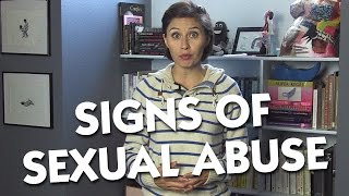 Signs of Sexual Abuse - trigger warning