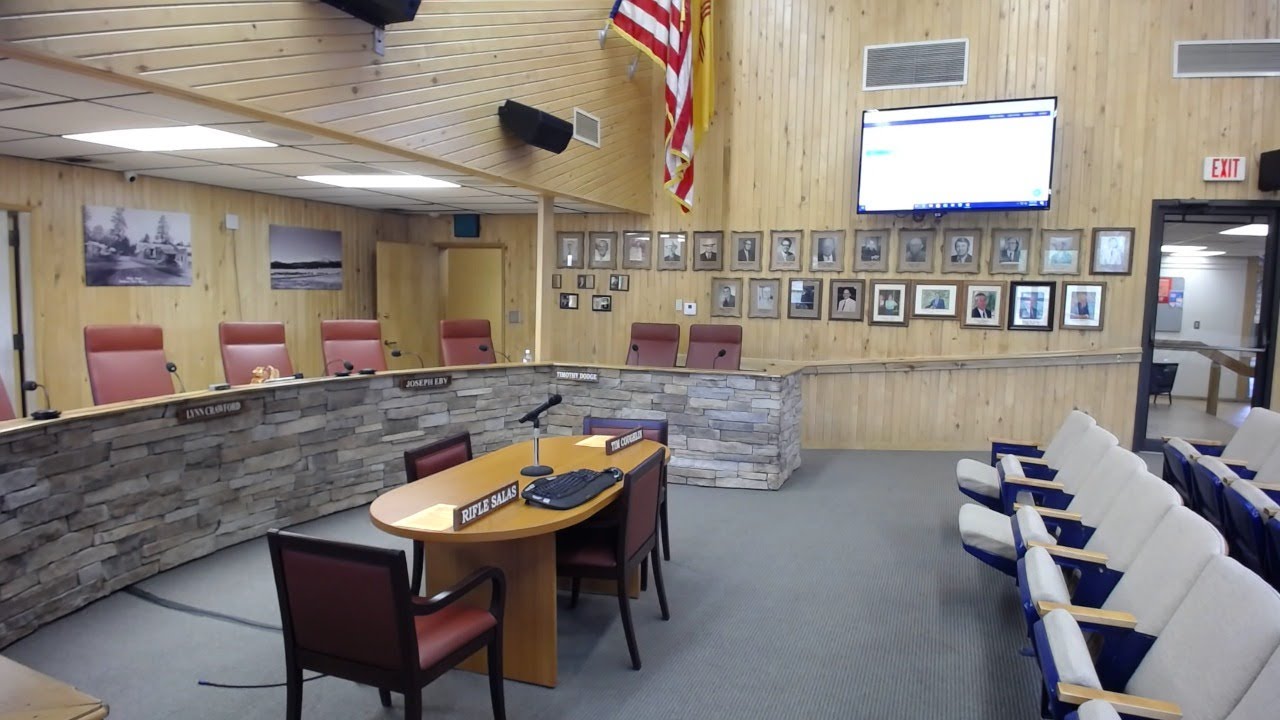Ruidoso Mayor alleges Lincoln County violated state law
