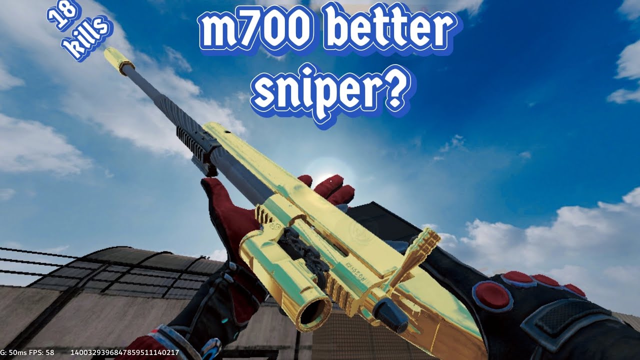 ||BLOOD STRIKE MENA||THE BETTER SNIPER ?||ISANE HEADSHOT||