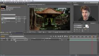 after effect beginner - learn after effects in 20 minutes! - tutorial for beginners screenshot 4