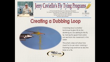 Creating a Dubbing Loop