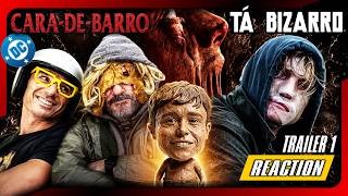 FINALMENTE UM FILME BOM DA DC?! 🤩 REAÇÃO AO TRAILER 1 DE ...