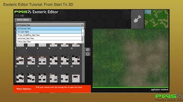 3DHive Tutorial - How to create a simple game
