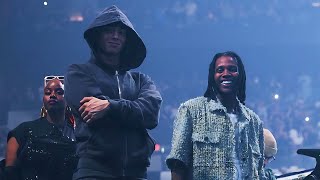 Central Cee x Lil Durk - Owe You [Music Video]