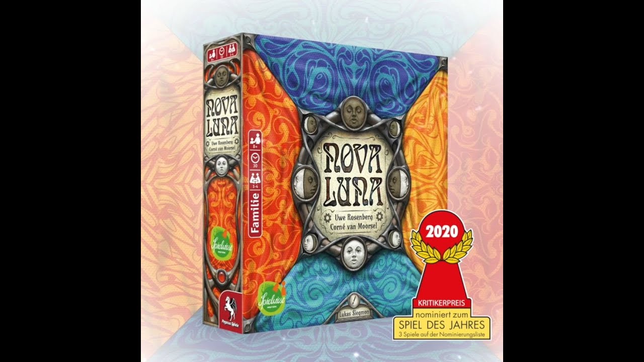Nova Luna Edition Spielwiese 