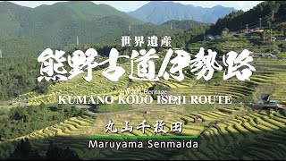 世界遺産 巡礼路「熊野古道伊勢路」 ～映像シリーズ２