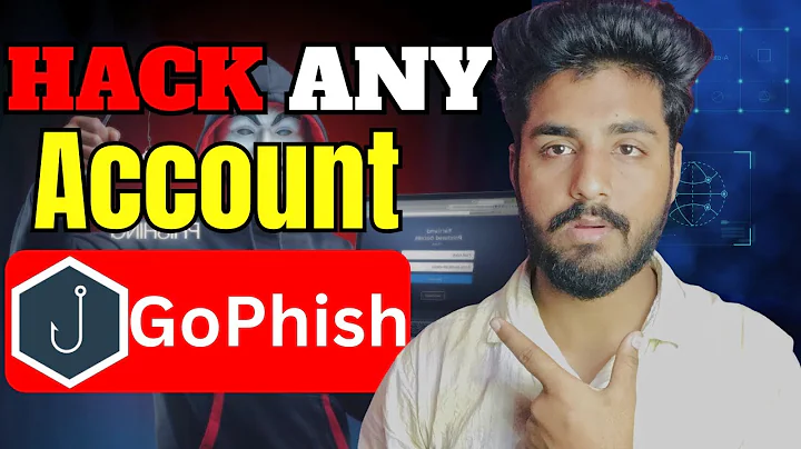 Penetration Testing Gophish Tutorial 2025 (Phishing Framework)