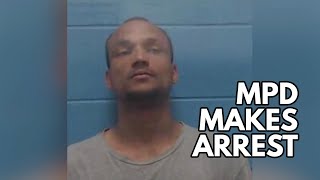 Meridian police identify suspect in double homicide case